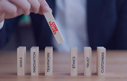 company Values