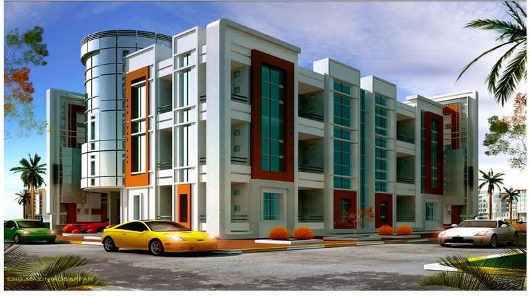 Al Daoudi Apartments