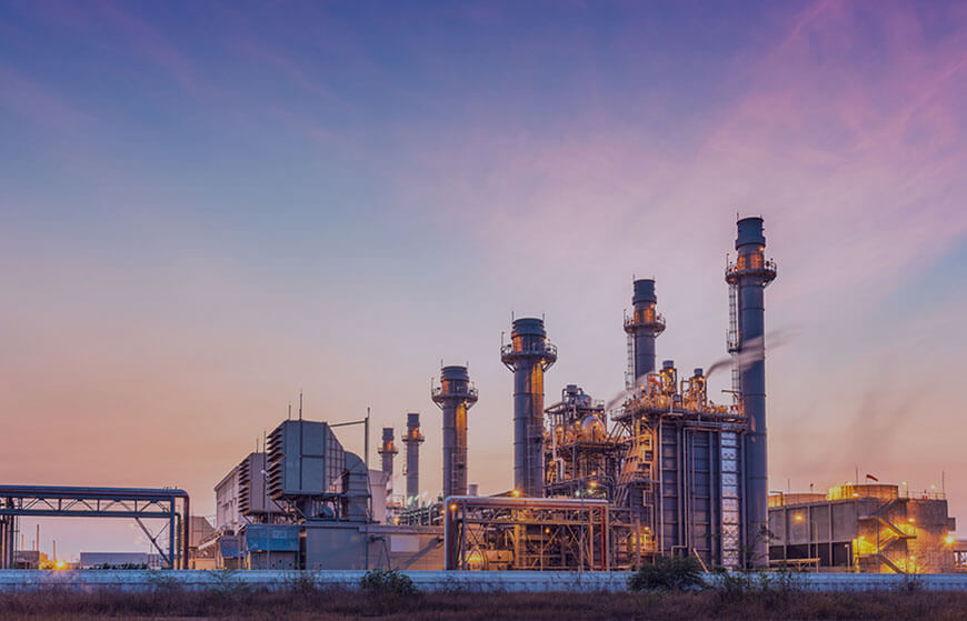 Industrial Services