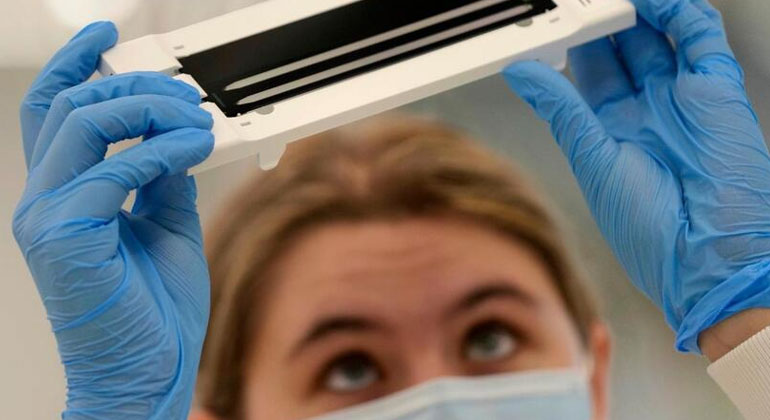 UK Virus Hunting Labs Seek to Bolster Global Variant Network