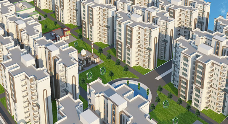 RESIDENTIAL COMPLEX