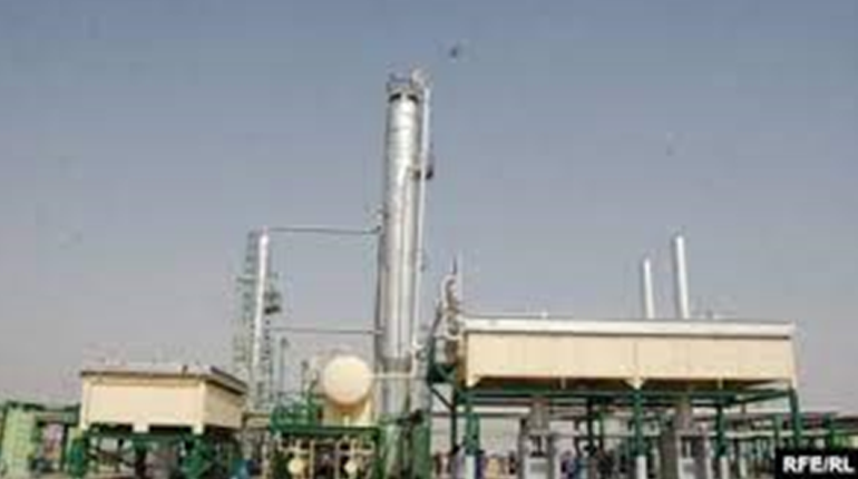 Rehabilitation pipe network of Al-Amarah fuel depot