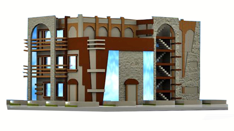 Maysan Oil Building